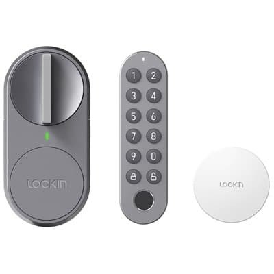 מנעול חכם לוק אין lockin g-30